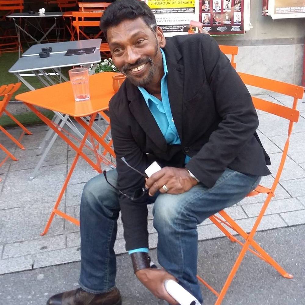 Meet your Posher, Ranjith